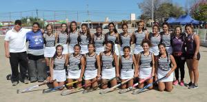 REGIONAL DE SELECCIONES NOA DAMAS SUB 16: SALTA CAMPEN!